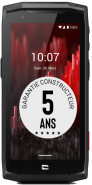 Crosscall Core-M5 SCE 64Go noir 64Go