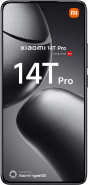 Xiaomi 14T Pro 5G noir 512Go