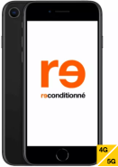 Largo iPhone 13  recond grade B bat neuve noir 128Go