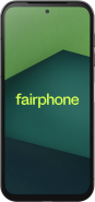 Fairphone 5 5G noir 128Go