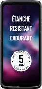 Crosscall Stellar-X5 5G noir 128Go