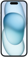 Apple iPhone 15 bleu 128Go