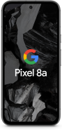 Google Pixel 8a noir 128Go