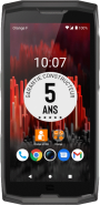 Crosscall Core-X5 noir 128Go