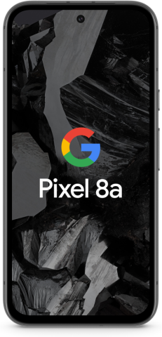 Google Pixel 8a noir 128Go