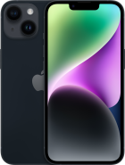 Apple iPhone 14 noir 128Go