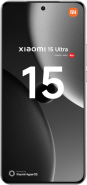 Xiaomi 15 Ultra 5G gris 512Go