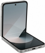 Samsung Galaxy Z Flip6 EE gris 256Go