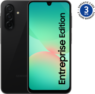 Samsung Galaxy A26 5G Edition Entreprise noir 128Go