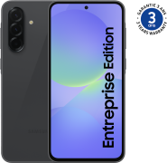 Samsung Galaxy A36 5G Edition Entreprise noir 256Go