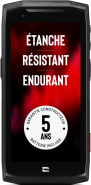 Crosscall Core-M5 SC noir 64Go