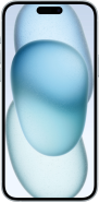 Apple iPhone 15 Plus bleu 128Go