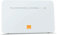 Orange Flybox 5 - 4G+ (B535) blanc
