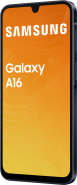 Samsung Galaxy A16 bleu nuit 128Go