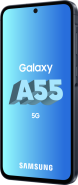 Samsung Galaxy A55 5G EE bleu nuit 128Go