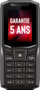 Crosscall Core-S5 noir 128Mo