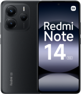 Xiaomi Redmi Note 14 5G noir 256Go