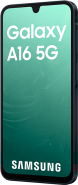 Samsung Galaxy A16 5G bleu nuit 128Go