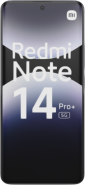 Xiaomi Redmi Note 14 Pro+ 5G noir 512Go
